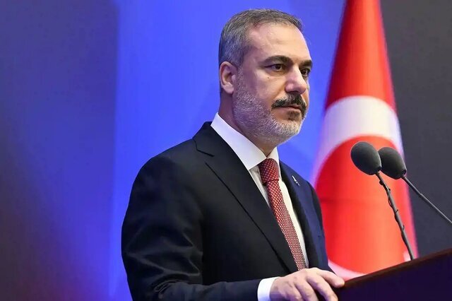 وزیر خارجه ترکیه: حفظ آتشبس میان ایران و اسرائیل و رساندن این روند به صلحی پایدار از اهداف راهبردی اصلی آنکارا است
