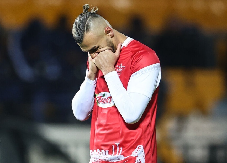 واکنش دورسون به بازگشت به پرسپولیس: نمی‌دانم