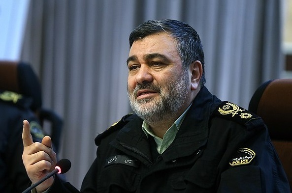 سردار اشتری: فرماندهان ما آماده‌اند با قدرت و اقتدار در صحنه حاضر شوند و به هر تهدیدی پاسخ قاطع و مناسب بدهند