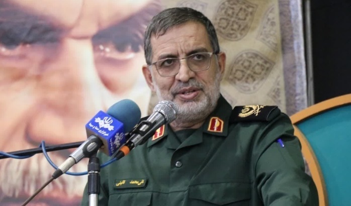سخنگوی سپاه: اگر رژیم صهیونیستی مجددا حمله کند، تهران دیگر هیچ خط قرمزی نخواهد داشت / قطعاً آنها نگران پاسخ ویرانگر ایران در صورت هرگونه جنگ جدید هستند