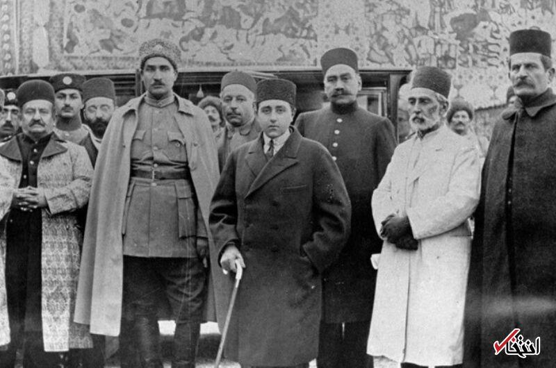 خاطرات محمود فروغی؛ قسمت دوم: تنها کسی که اسرار کودتای رضاخان را می‌دانست تا آخر عمر حرفی نزد/ سکوت رئیس دفتر احمدشاه درباره کودتا