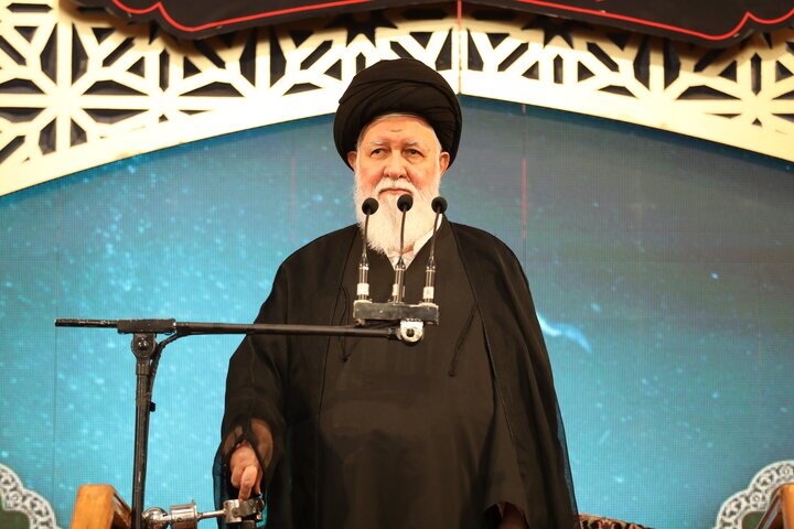 علم الهدی در نمازجمعه امروز مشهد چه گفت؟