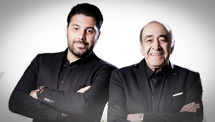 احسان خواجه امیری: حال استاد «ایرج» خوب نیست