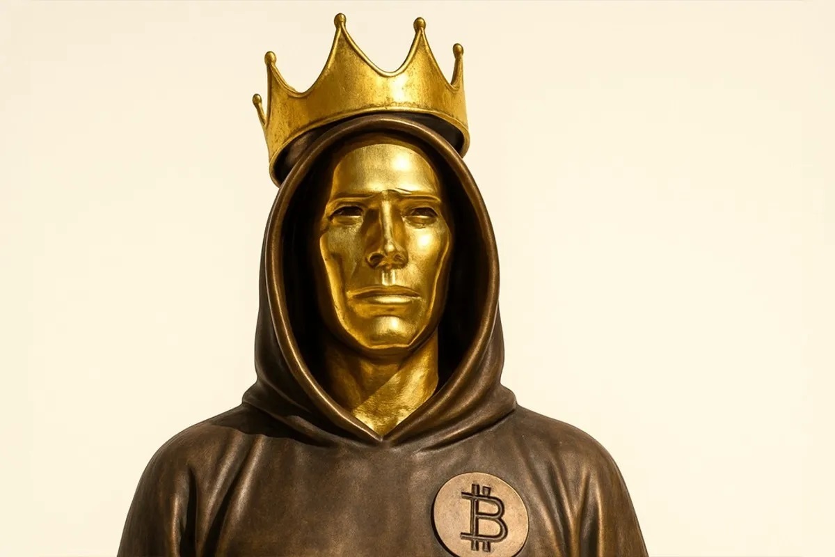 خالق ناشناس بیت‌کوین حالا از بیل گیتس هم ثروتمندتر است!