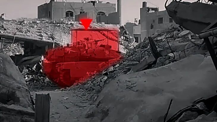 گردانهای القسام: با ۲ موشک بالستیک مواضع دشمن صهیونیستی در غزه را هدف قرار دادیم