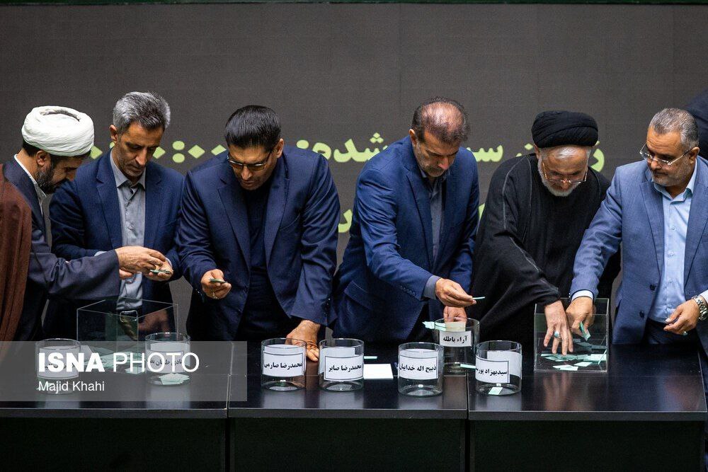 تصاویر/ صحن علنی امروز مجلس