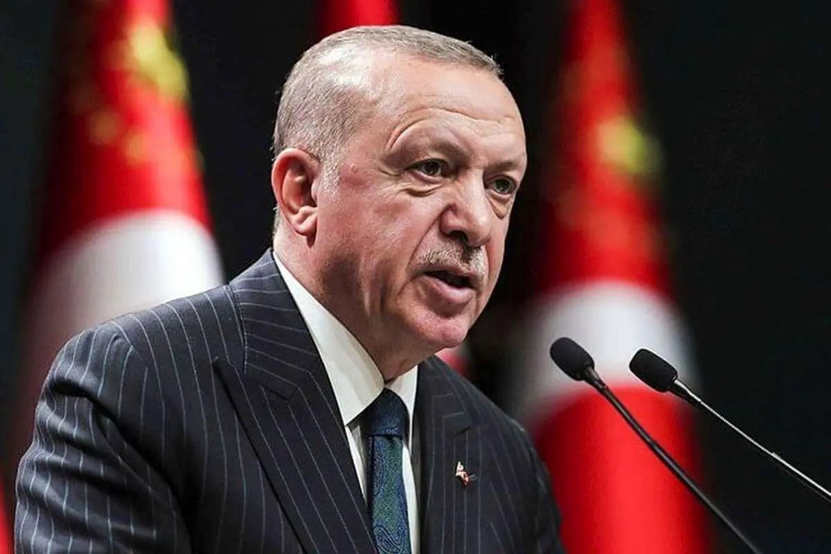 اردوغان: کسانی که در کنار رژیم صهیونیستی می‌ایستند، در نهایت می‌فهمند که مرتکب اشتباه بزرگی شده‌اند/ تل‌آویو رژیمی تروریستی، بی‌قانون، بی‌پروا و بی‌اصول است/ اجازه تجزیه سوریه را نمی‌دهیم