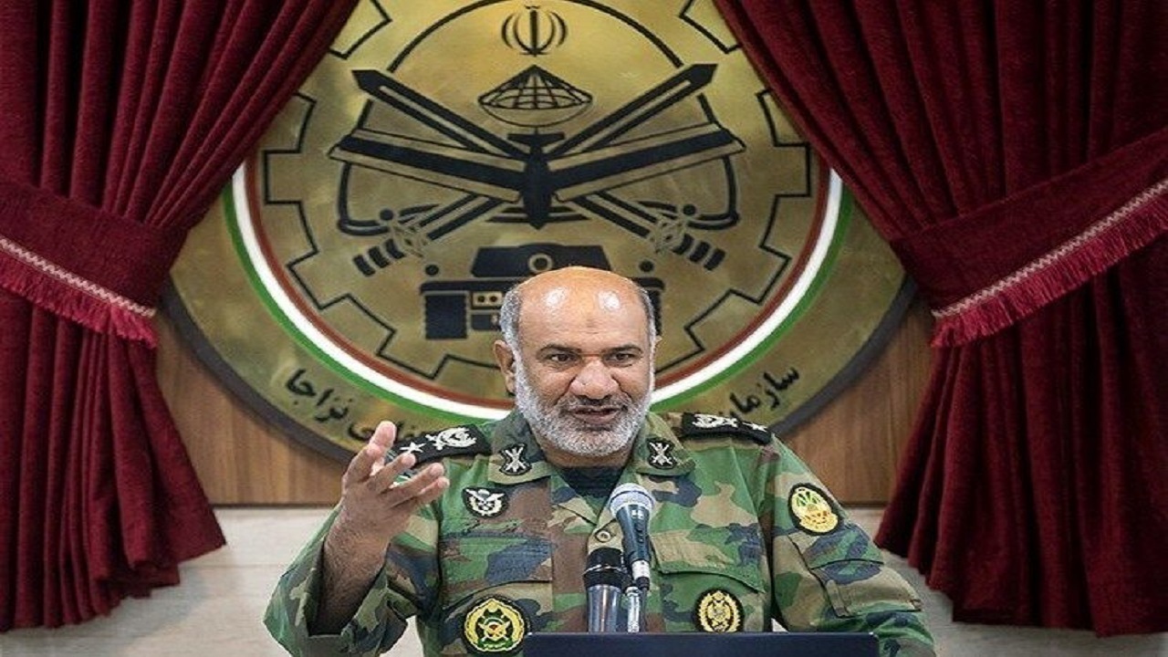 جانشین فرمانده نیروی زمینی ارتش: ممکن است دشمن باز هم حماقت کند و به کشورمان تجاوز کند، اما قطعا جواب محکم‌تر و قاطع تری به آنها خواهیم داد / همه دیدند ایران پایان جنگ را تعیین کرد و ضربه پایانی را زد
