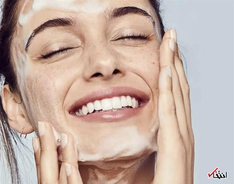 آیا صابون‌ها و فیس‌واش‌های کف‌کننده برای پوست شما مضرند؟