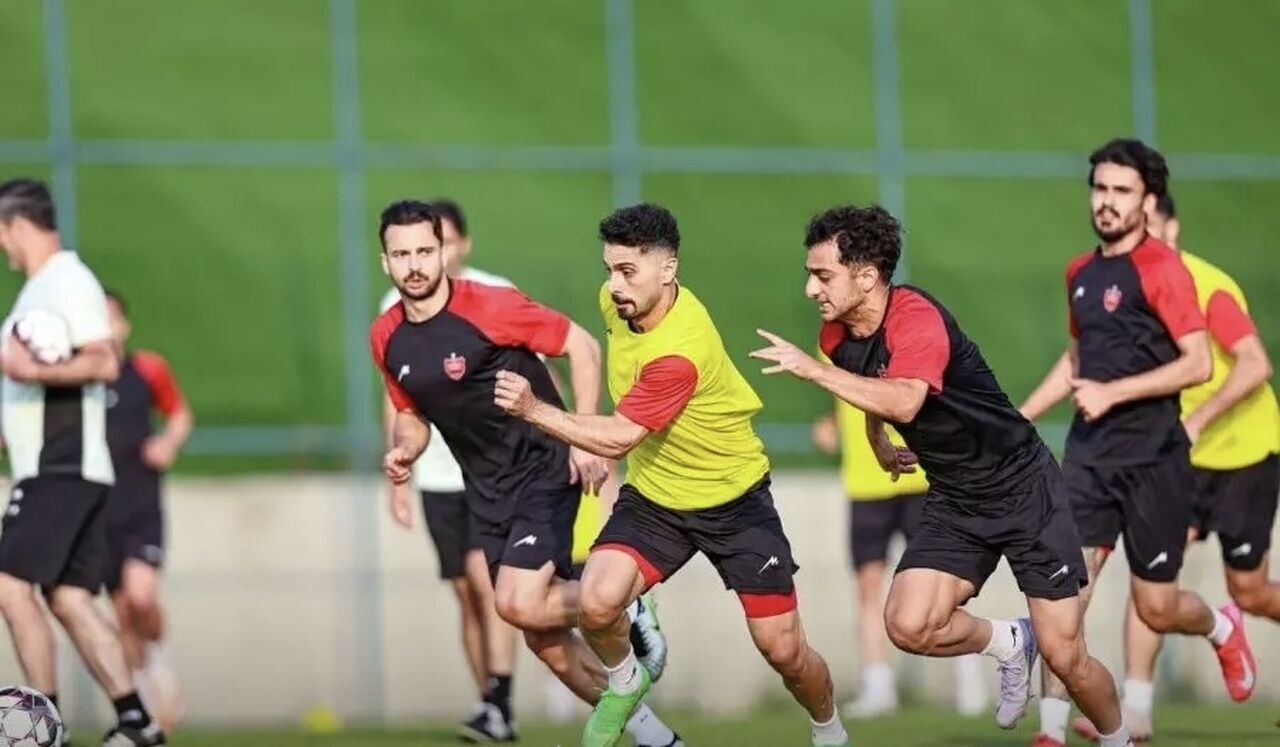 سومین حریف تدارکاتی پرسپولیس در ترکیه مشخص شد