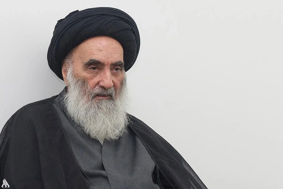 آیت‌الله سیستانی: جهان اسلام نباید در برابر فاجعه انسانی در غزه سکوت کند / آنها باید تلاش‌های خود را دوچندان کنند تا رژیم اشغالگر و حامیانش را به گشودن مسیر کمک‌رسانی و رساندن مواد غذایی به غیرنظامیان بی‌دفاع وادار سازند
