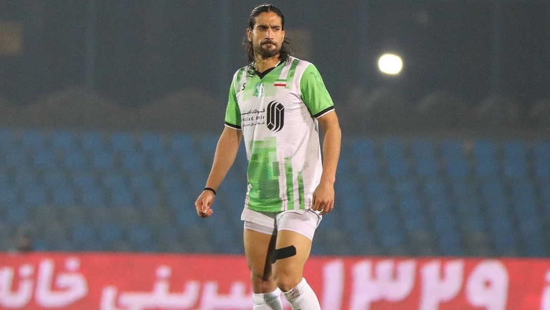 بازیکن جدید پرسپولیس از خیبر آمد