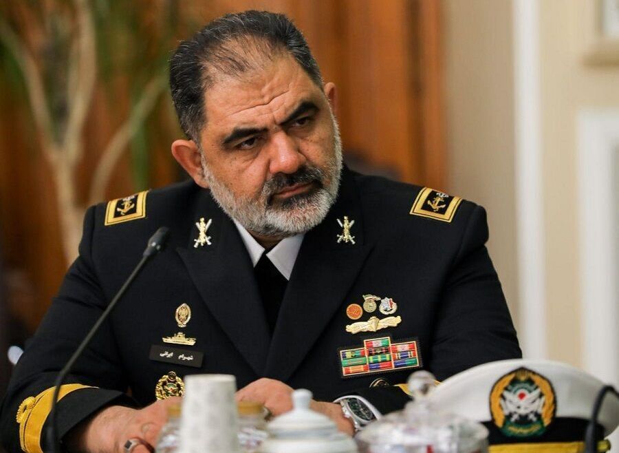 فرمانده نیروی دریایی ارتش: تا پای جان از این آب و خاک مقدس دفاع خواهیم کرد / کلید موفقیت ما شور حسینی و شعور ایرانی است