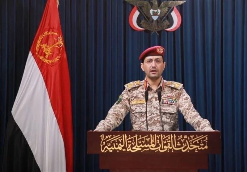 ارتش یمن: عملیات پشتیبانی از غزه را علیه اسرائیل را تشدید می‌کنیم