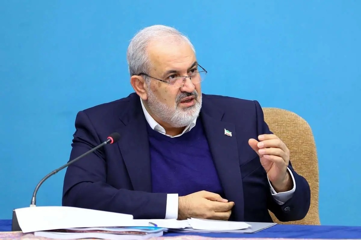 وزیر نیرو: استان‌های اصفهان و اراک نیز در وضعیت مشابهی مانند تهران قرار دارند / به جز گیلان سایر استان‌های کشور دچار تنش آبی هستند