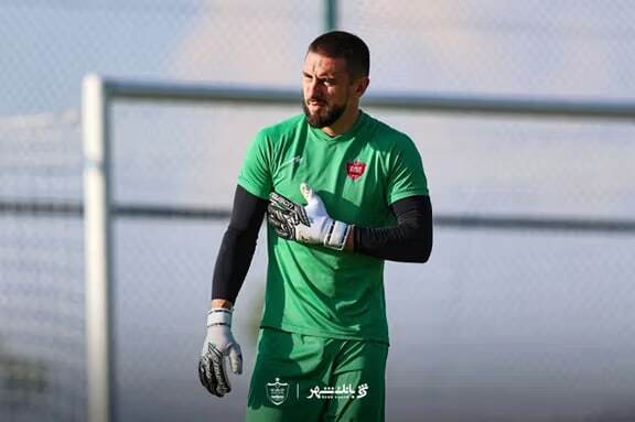 رسانه آفریقایی: گندوز بخش زیادی از مطالبات خود را به پرسپولیس بخشید