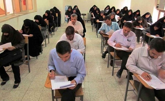 برگزاری آزمون استخدامی آموزش‌وپرورش با ۵۶۹ هزار داوطلب