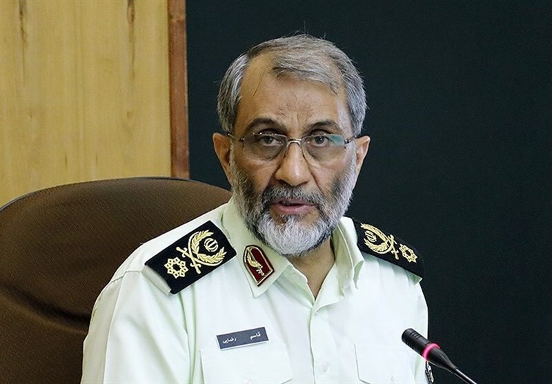 جانشین فرمانده فراجا: امنیت در مناطق صعب‌العبور با رصد هوایی و زمینی تقویت می‌شود