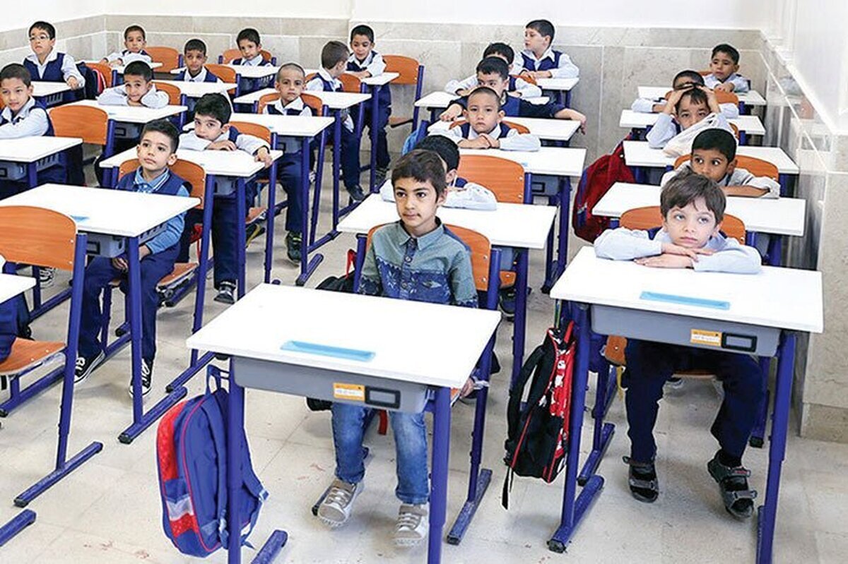 ادعای معاون وزیر آموزش و پرورش: تنها ۲ درصد مدارس غیردولتی شهریه بالای ۱۰۰ میلیون می‌گیرند