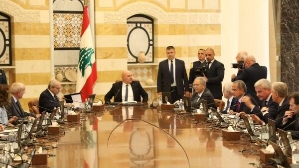 نخست وزیر لبنان: بررسی طرح آمریکا درباره انحصار سلاح به پنجشنبه موکول شد