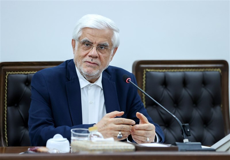 عارف: امریکا میز مذاکره را نابود کرد / ایران هیچگاه آغازگر جنگ نبوده، اما با تمام قوا با متجاوز مقابله و از تمامیت ارضی خود دفاع می‌کند / پیگیر خسارات تجاوز آمریکا و اسرائیل هستیم