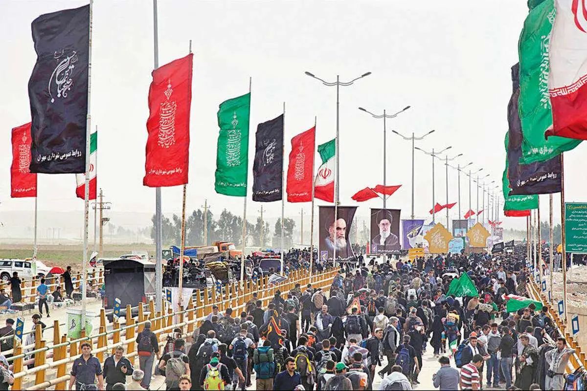 سردار رادان: بالغ بر ۲۵۰ هزار زائر اربعین حسینی از مرز‌های کشور خارج شده‌اند، نزدیک به ۶۰ هزار نفر نیز بازگشته‌اند؛ یعنی در مجموع بیش از ۳۰۰ هزار تردد تا این لحظه ثبت شده/ بالای ۹۰ درصد زائران با خودرو‌های شخصی سفر می‌کنند، این موضوع باعث افزایش بار ترافیکی در جاده‌ها شده/ ۹۲ درصد گذرنامه‌های زیارتی به دست متقاضیان رسیده