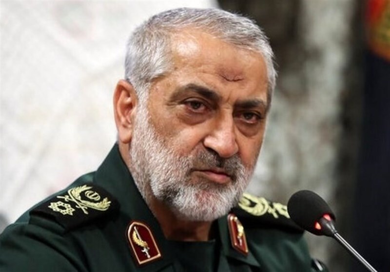 سخنگوی ستاد کل نیروهای مسلح: حزب‌الله، حماس، انصارالله و حشد الشعبی قدرتمندتر از گذشته عمل می‌کنند