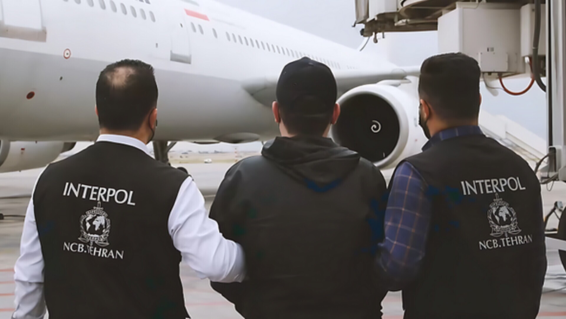 رئیس پلیس بین‌الملل فراجا: متهم به کلاهبرداری به مبلغ ۱۶۷ هزار دلار، به کشور مسترد شد