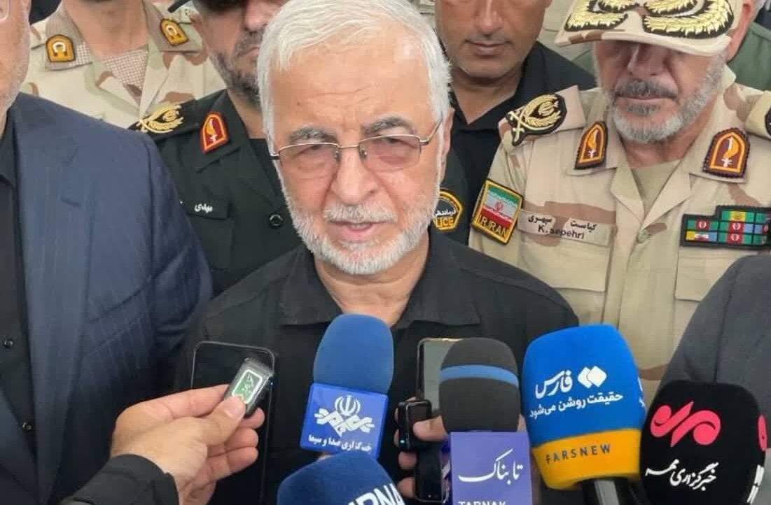 وزیر کشور: بیش از ۳.۴ میلیون زائر اربعین از مرز‌های کشور خارج شدند / از این مجموع تا کنون ۲ میلیون نفر از زوار به کشور بازگشته‌اند