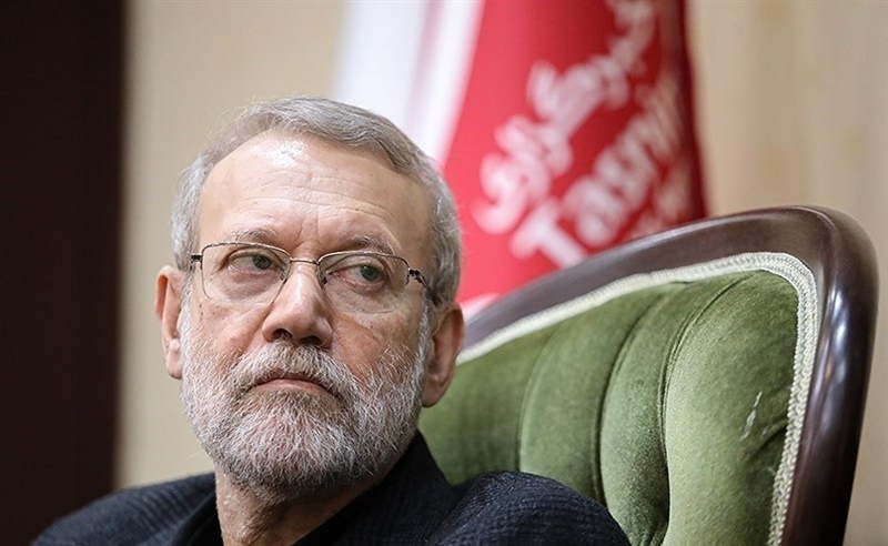 لاریجانی وارد بیروت شد