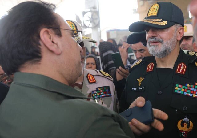 سردار رادان: تاکنون بیش از دو میلیون و ۷۰۰ هزار نفر از زائران اربعین حسینی به کشور بازگشته‌اند / تنها در مرز مهران نزدیک به ۴۰۰ هزار نفر از زائران باقی مانده‌اند؛ همچنان نیاز به اتوبوس وجود دارد / ۹۰۰ هزار نفر همچنان در شهرهای کربلا، نجف، کاظمین و سامرا حضور دارند