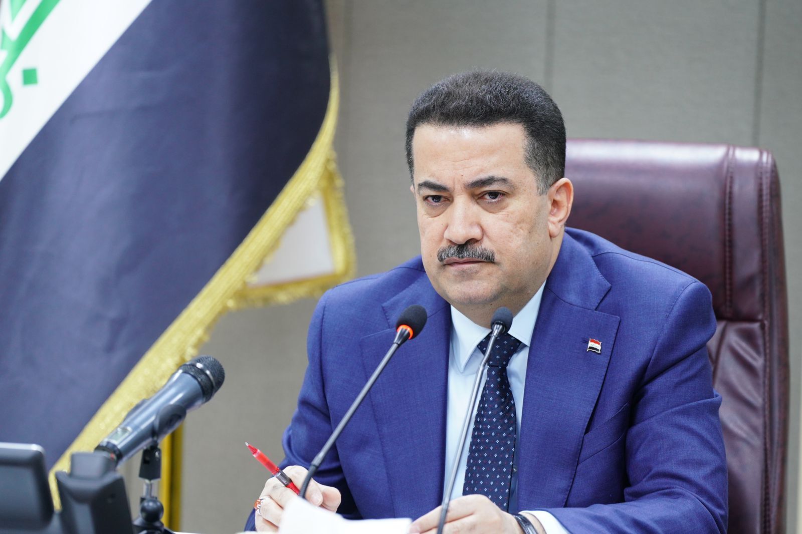 نخست‌وزیر عراق: امسال بیش از چهار میلیون زائر خارجی در مراسم اربعین شرکت کردند / از این تعداد، بیش از سه میلیون نفر کشور را ترک کرده‌اند