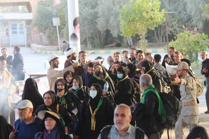 رئیس ستاد مرکزی اربعین: بیش از ۳ میلیون و ۶۵۰ هزار زائر از کشور خارج شدند؛ از این تعداد ۸۰ درصد به ایران بازگشتند