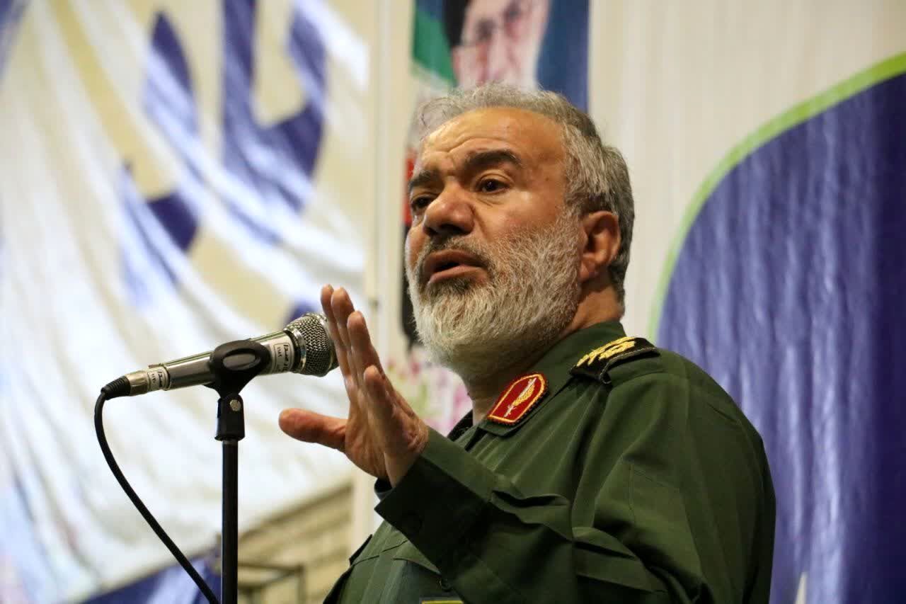 سردار فدوی: سپاه از ۲ ماه پیش آماده‌تر شده است / مردم در جنگ ۱۲ روزه شاهد افزایش توان رزم سپاه بودند و نتایج آن بودند