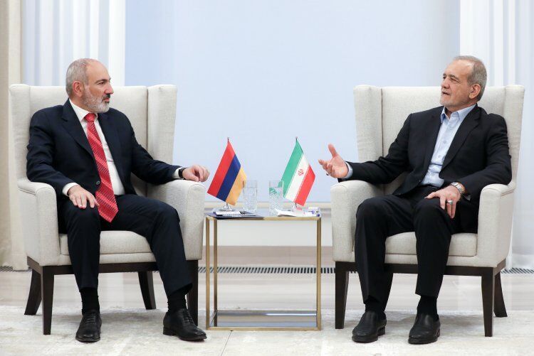 نخست وزیر ارمنستان: با ایران در ارتباط با افتتاح دومین پل مرزی به توافق رسیدیم