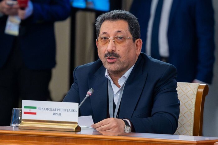 وزیر صمت: تعرفه ۸۷ درصد کالا میان ایران و ارمنستان صفر شد
