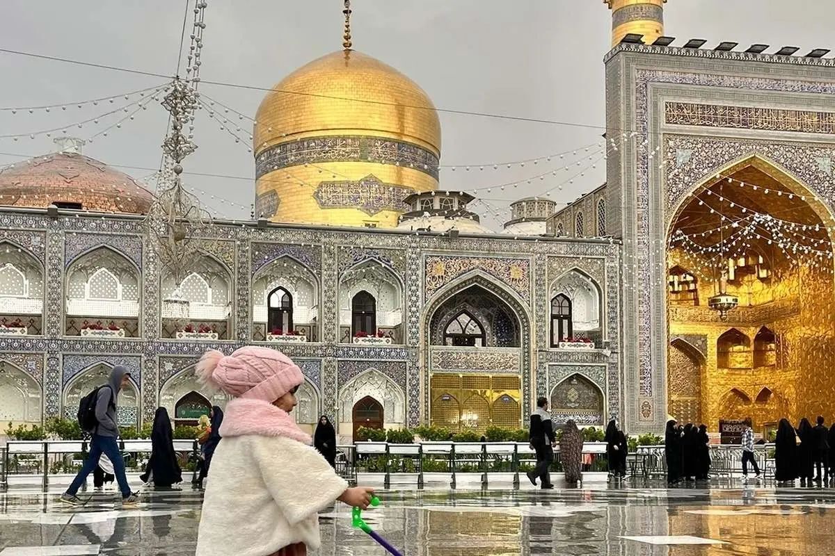 ستاد اجرایی خدمات سفر خراسان رضوی: ورود بیش از ۲ میلیون زائر و مسافر به مشهد