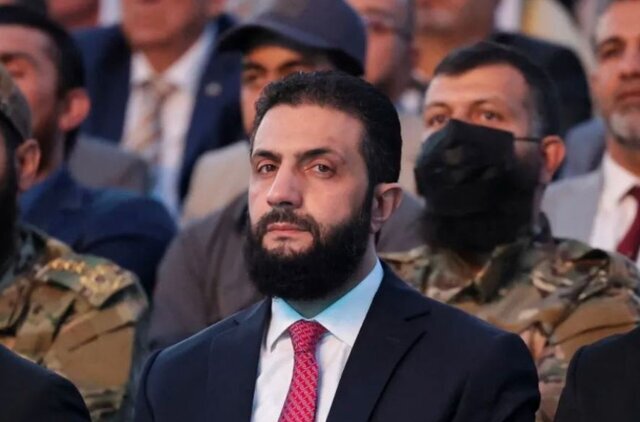 الجولانی: مذاکرات با اسرائیل به مرحله پیشرفته‌ای رسیده است