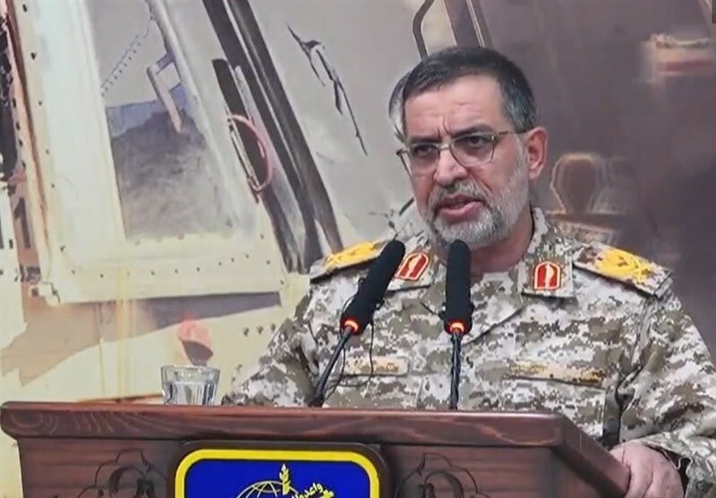سخنگوی سپاه: بانک اطلاعاتی سپاه از رژیم صهیونیستی کامل است