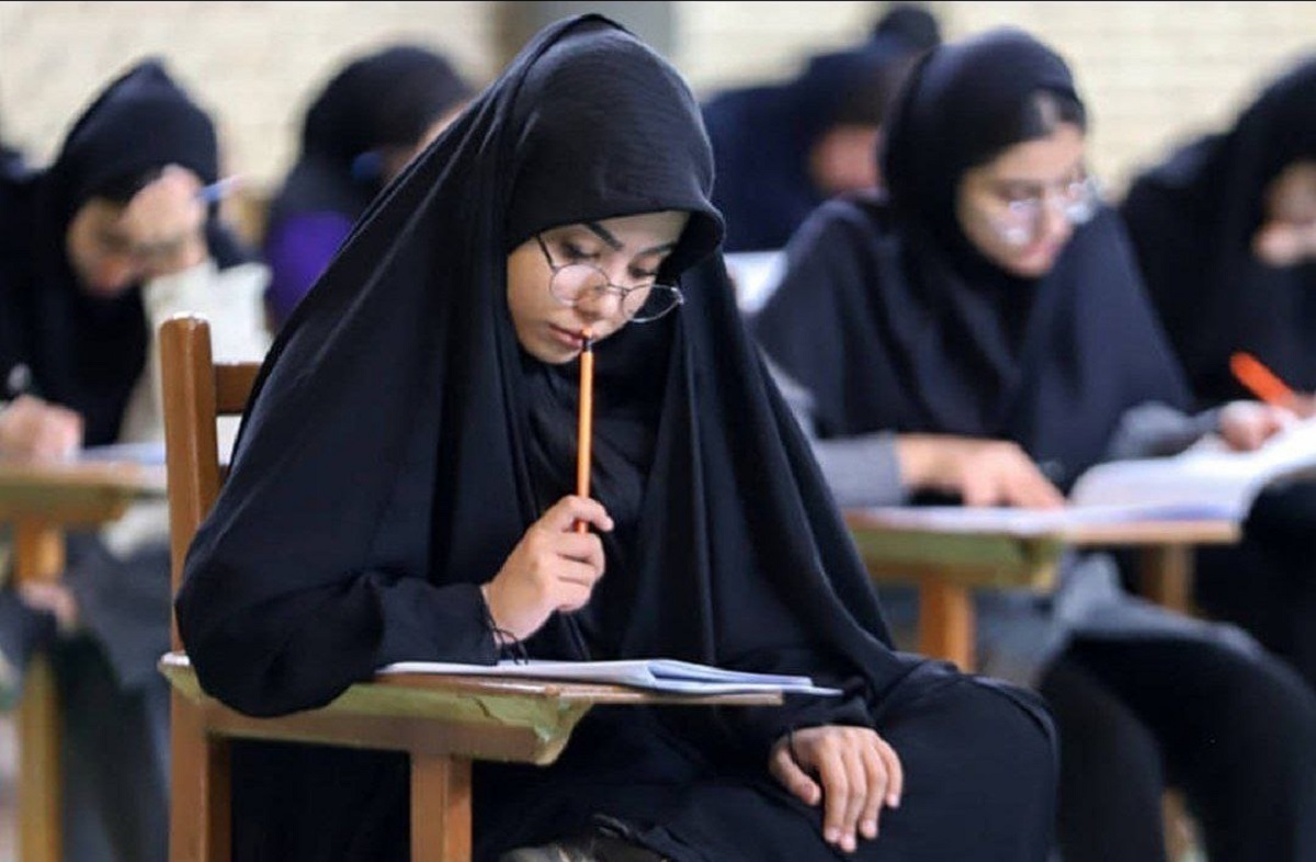 کارنامه کنکور سراسری ۱۴۰۴ منتشر شد؛ آغاز انتخاب رشته از ۱۱ شهریور
