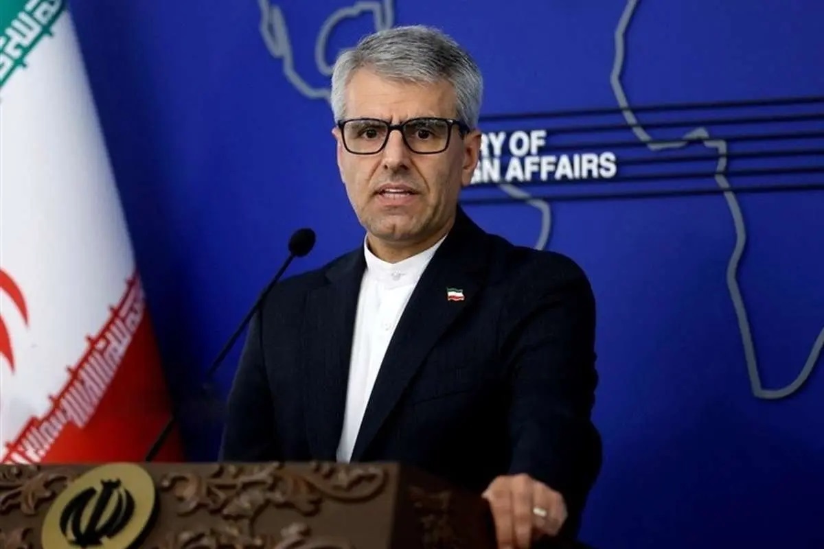 سخنگوی وزارت خارجه: قرارداد ۲۵ ساله ایران و چین در حال اجرا و پیشرفت است