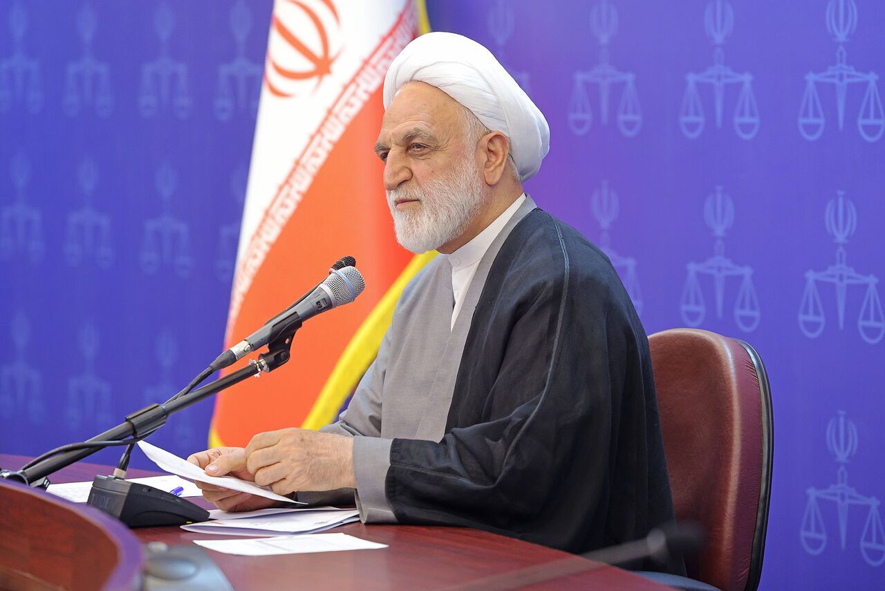 پیام رئیس قوه قضائیه در پی شهادت نخست وزیر و جمعی از وزرای دولت یمن: رژیم صهیونیستی از رویارویی با سلحشوران یمنی در میدان عاجز است / یمنی‌ها معادلات قدرت را در سطح منطقه و حتی جهان تغییر داده‌اند