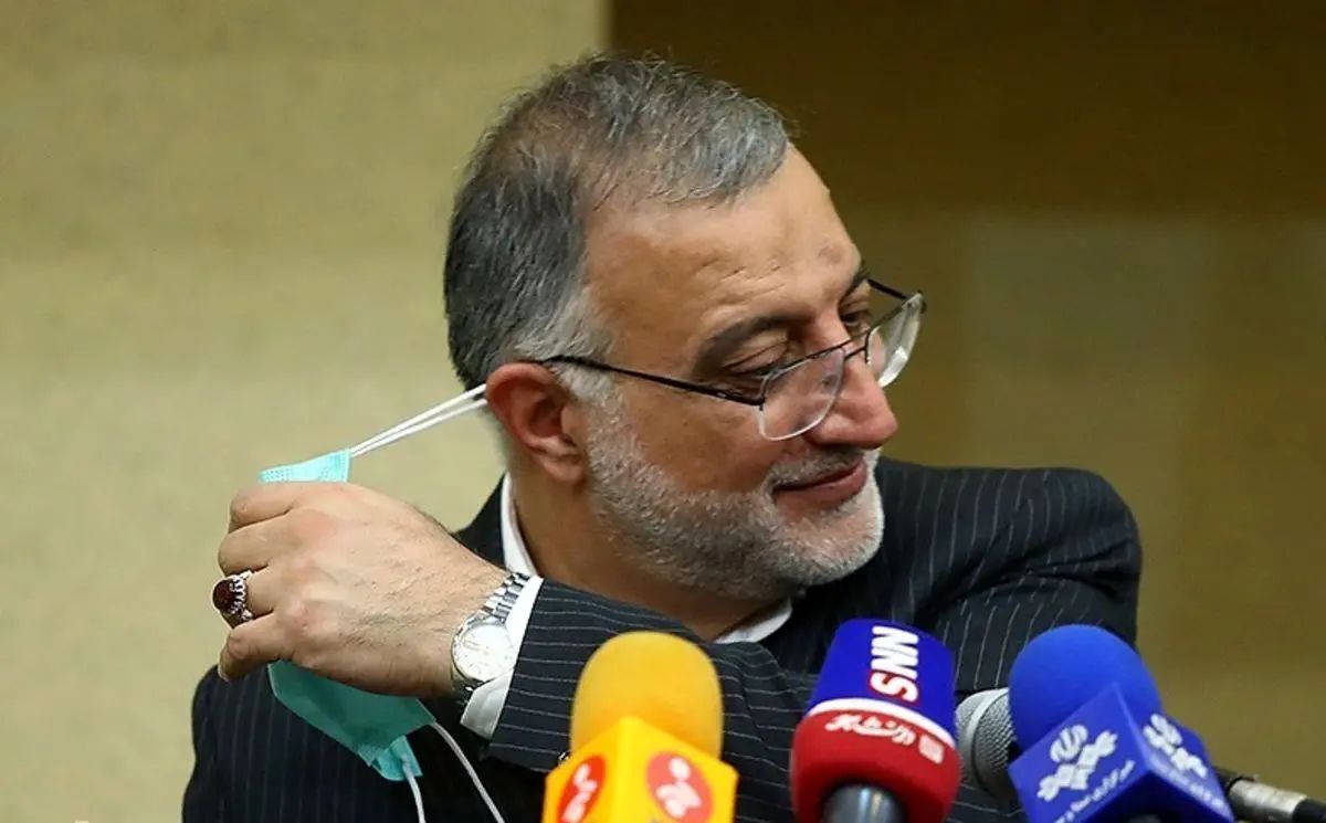 ادعای زاکانی: فکر می‌کنم که مکان برگزاری کنسرت «همایون شجریان»، به ورزشگاه آزادی تغییر یافت