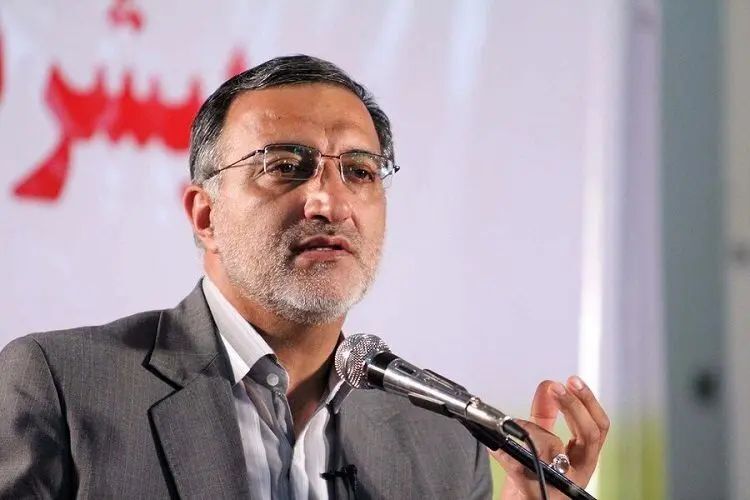 زاکانی: برداشت‌های آب زیر زمینی عمدتا از اطراف تهران است/ قبلا آب پایتخت صددرصد از چاه‌ها تأمین می‌شد، الان ۲۳ میلیون متر مکعب آن از پساب است