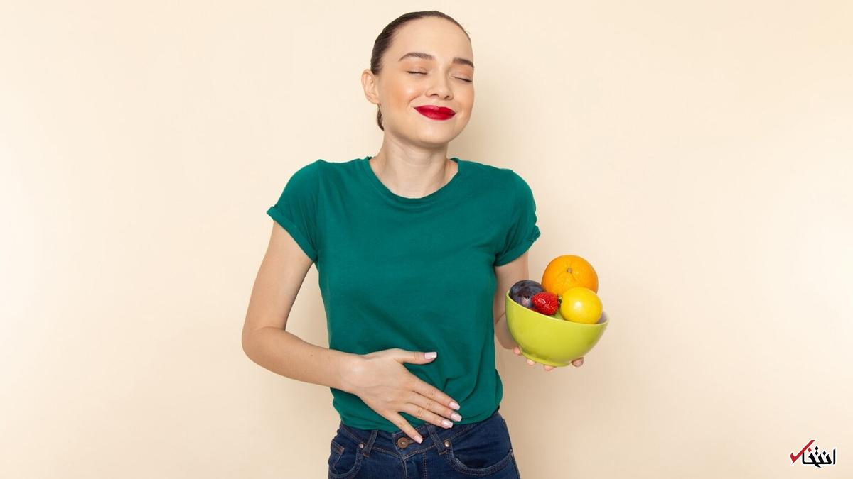 چگونه بفهمیم روده‌ی ما روند کاهش وزن را کند کرده است؟
