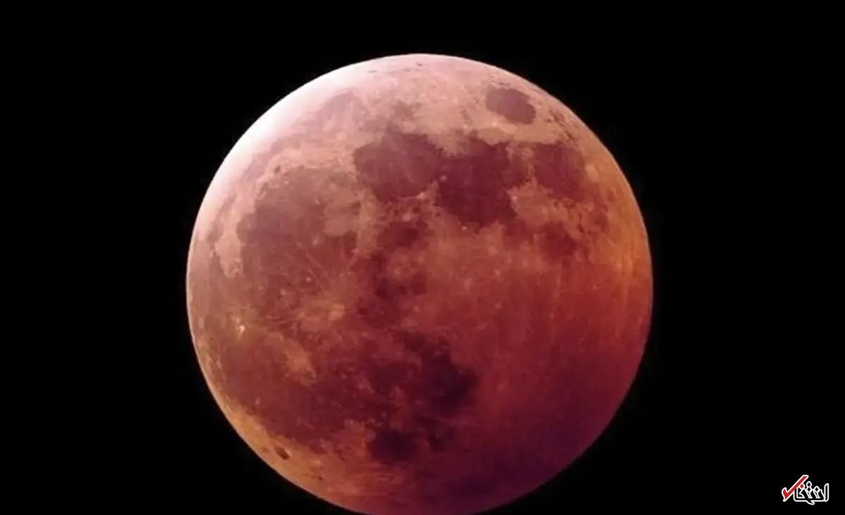 زمان دقیق و جزئیات ماه‌گرفتگی ۱۶ شهریور ۱۴۰۴
