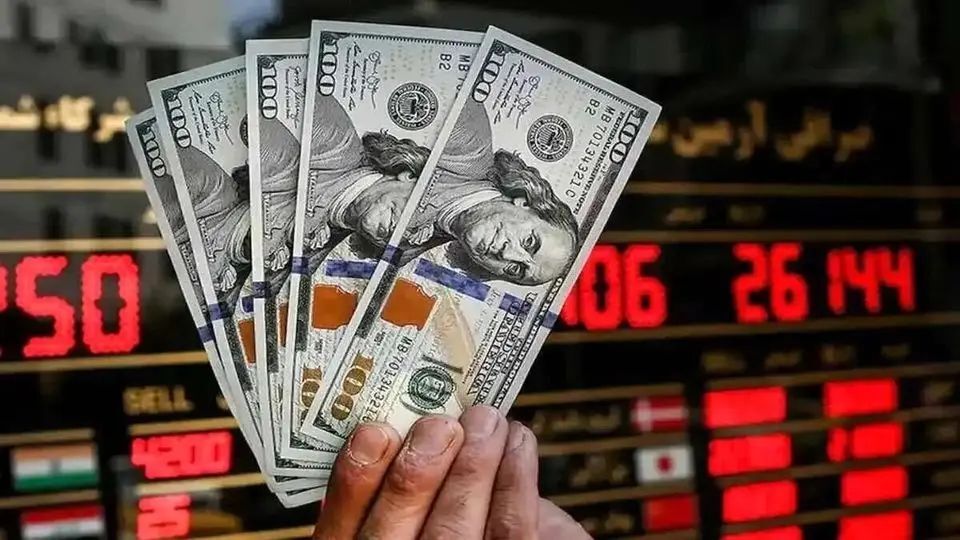 قیمت دلار آمریکا در بازار مبادله، امروز شنبه ۱۵ شهریور ۱۴۰۴