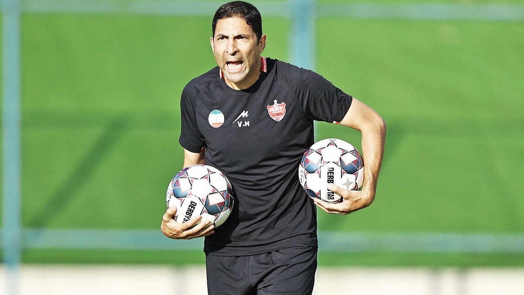 پرسپولیس بازیکن مدنظر هاشمیان را نگرفت