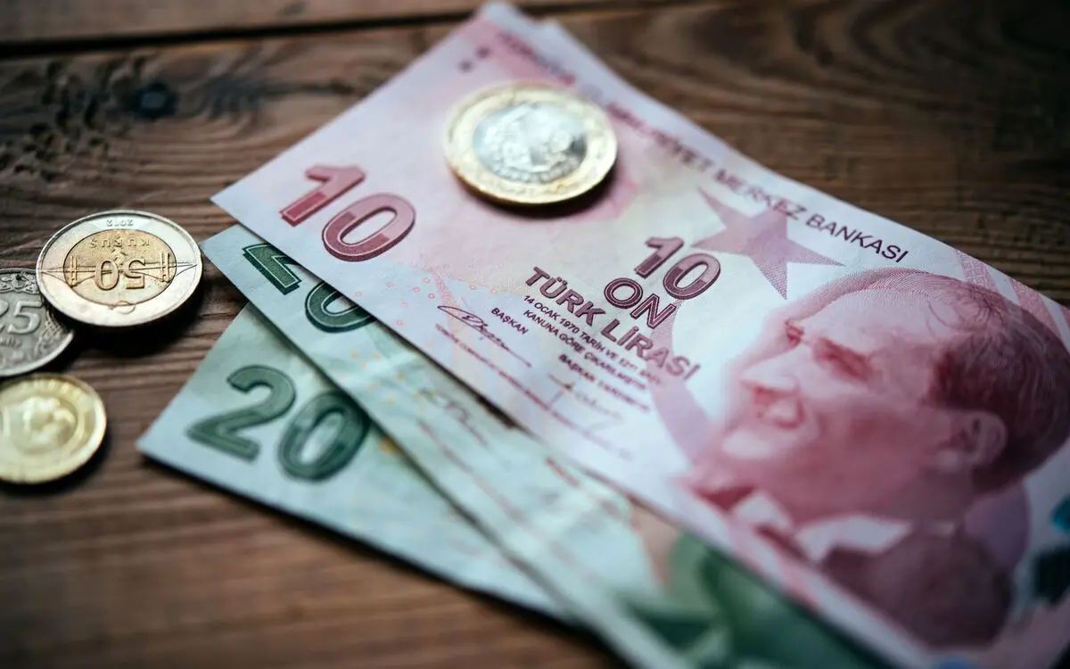 قیمت لیر، امروز ۲۲ شهریور ۱۴۰۴