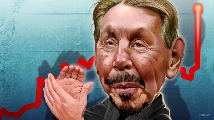 جلسه مشترک بنیان‌گذار شرکت اوراکل با «ایلان ماسک» و مدیرعامل انویدیا؛ بازگشت «لاری الیسون» به صدر تکنولوژی با قدرت هوش مصنوعی